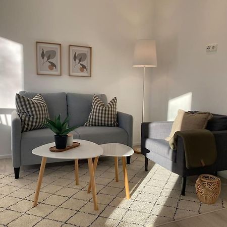 Country Style Apartment With Balcony Near Fair Hannover Ngoại thất bức ảnh